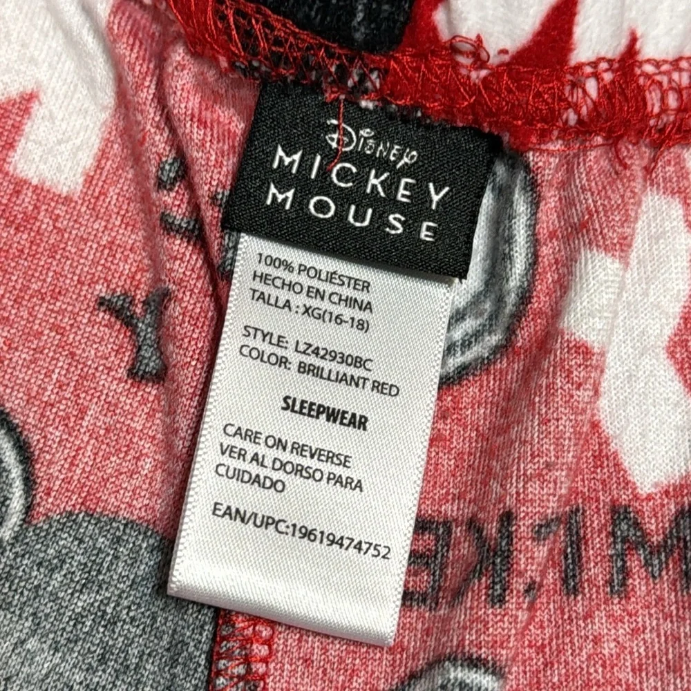 Disney pajama pants